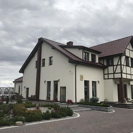 Gosciniec Pod Mlynem Hotel Inowrocław Exterior foto