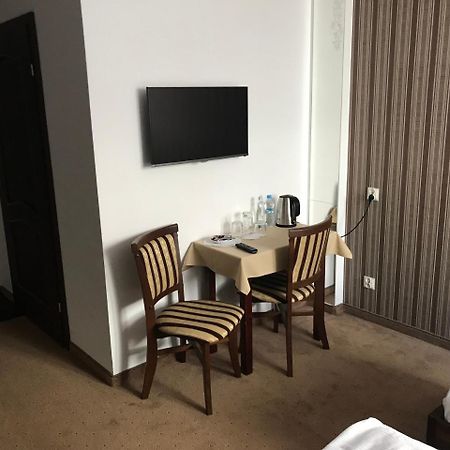 Gosciniec Pod Mlynem Hotel Inowrocław Exterior foto