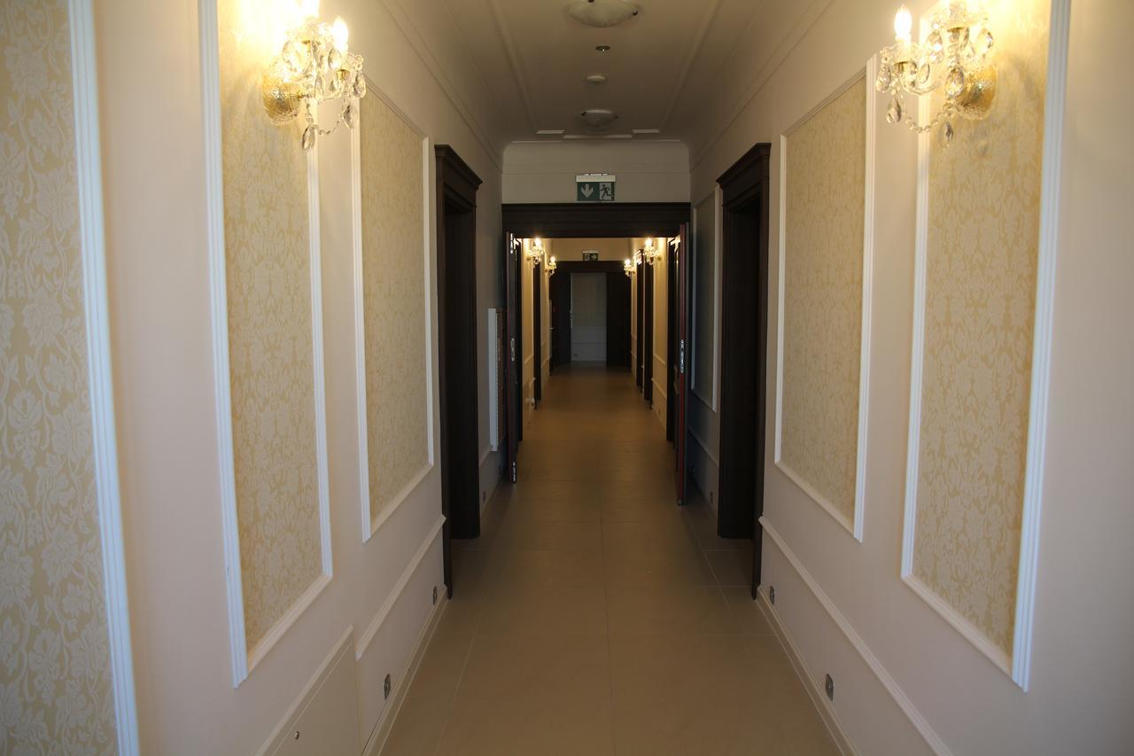 Gosciniec Pod Mlynem Hotel Inowrocław Exterior foto