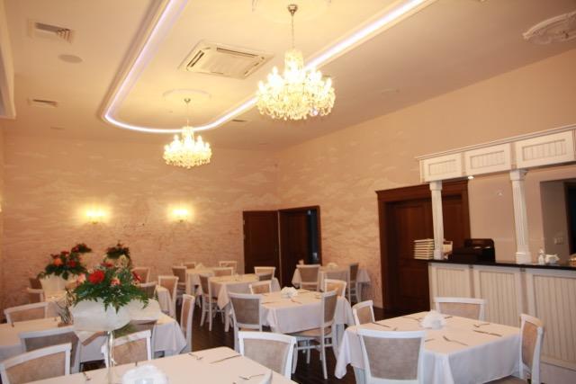 Gosciniec Pod Mlynem Hotel Inowrocław Exterior foto